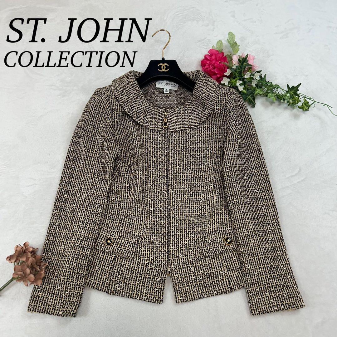 J866 新品未使用 M セントジョン テーラードジャケット レディース