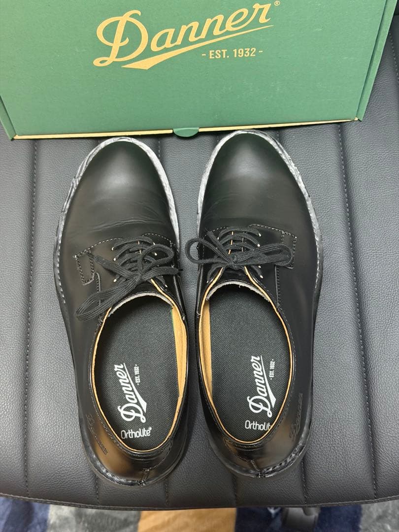 Danner Postman SD TNJ ブラック ダナー ポストマン