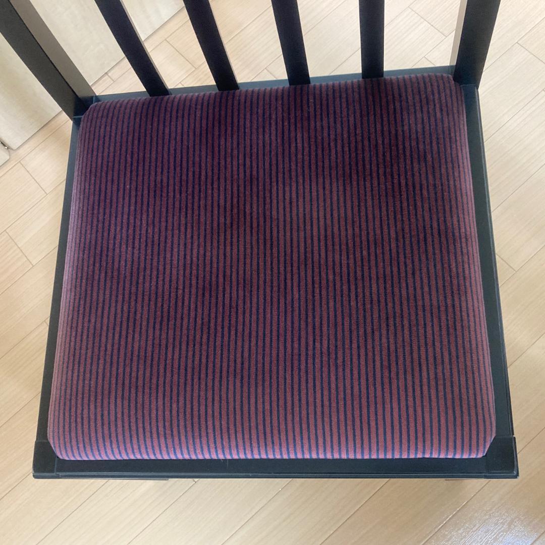 モリシゲ MORISHIGE ダイニングチェア 椅子 和モダン アンティーク調①