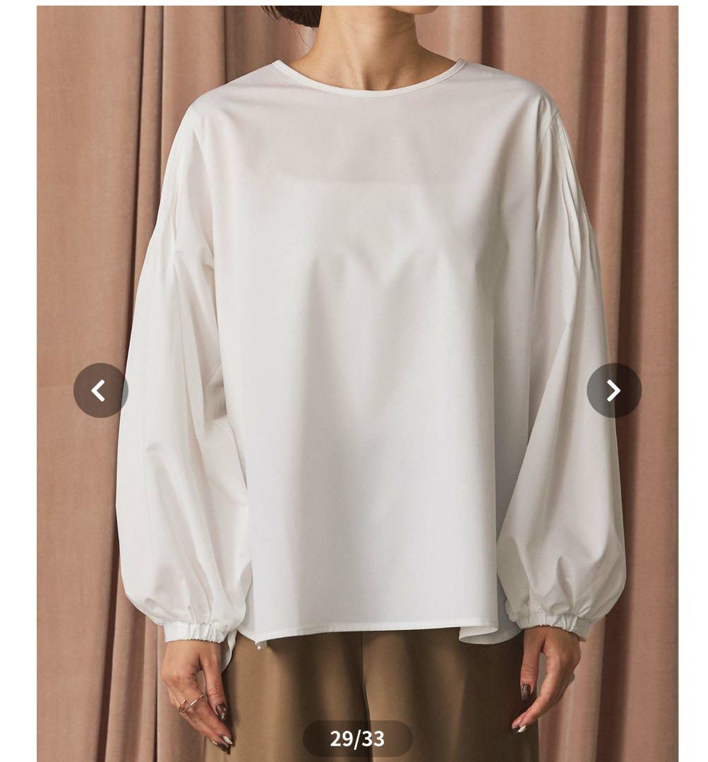 Gready Brilliant グレー ファーベスト