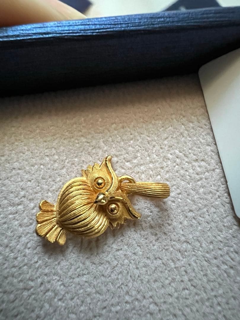 プリマゴールド　フクロウ　トップ