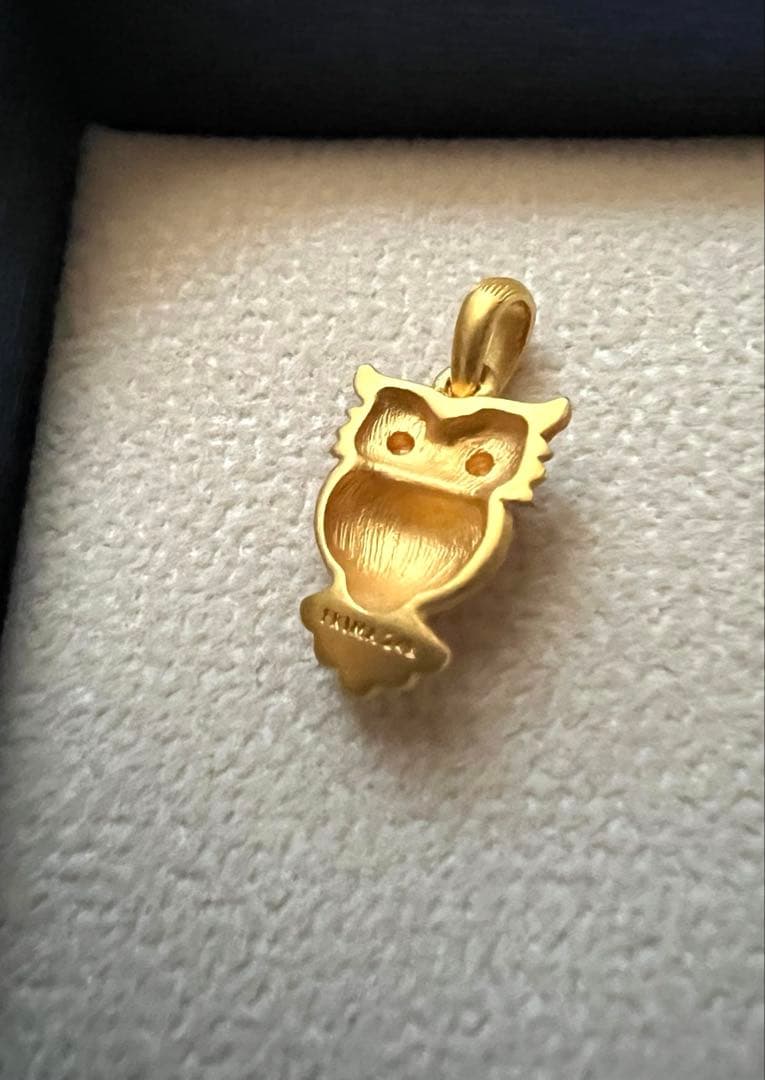 プリマゴールド　フクロウ　トップ