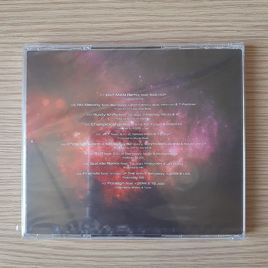 BAD HOP WORLD DELUXE マスク付き