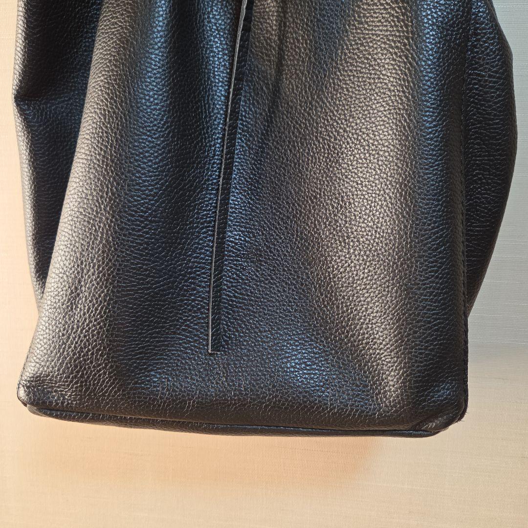 Marlon Firenze ブラック　トートバッグ