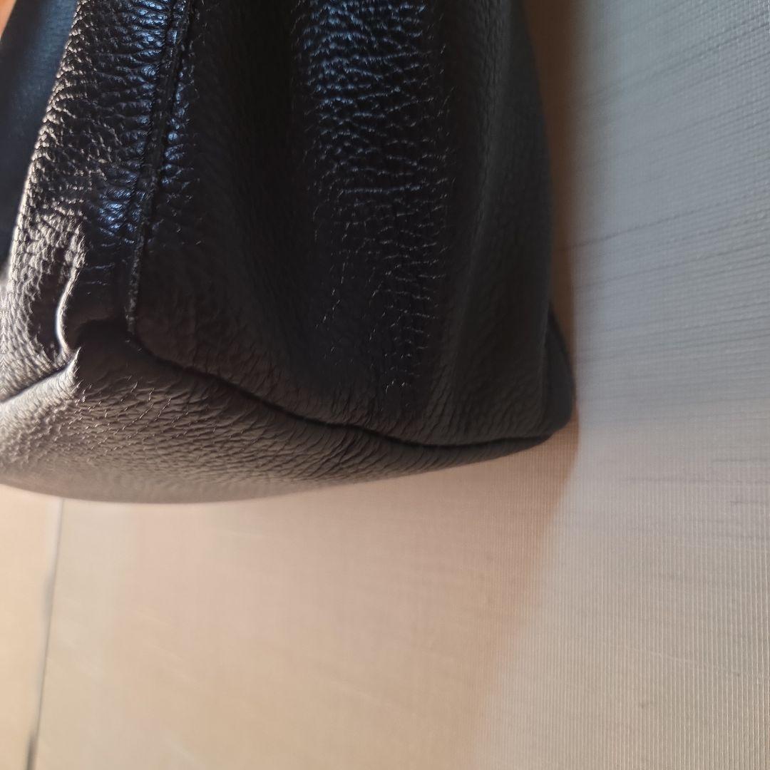 Marlon Firenze ブラック　トートバッグ