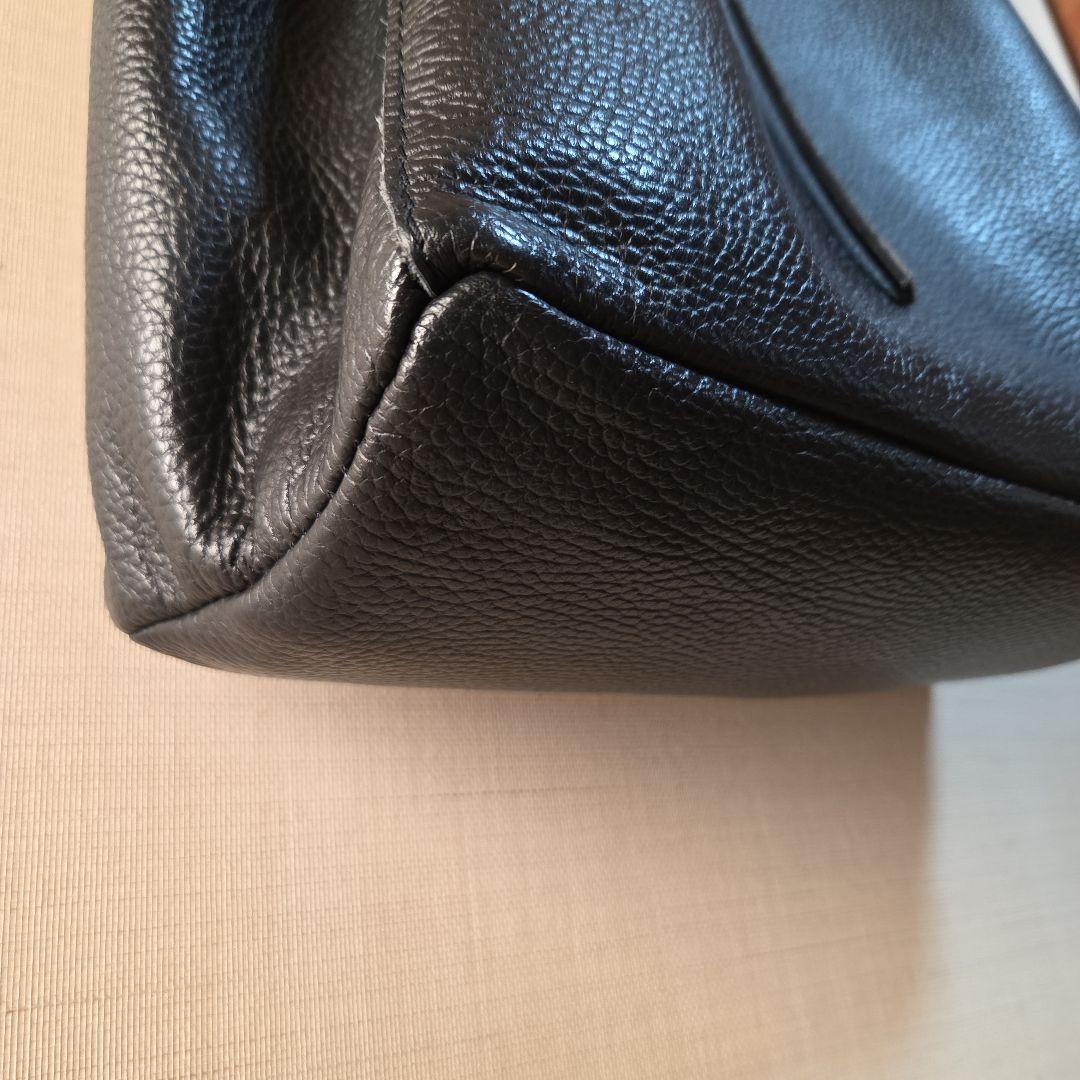 Marlon Firenze ブラック　トートバッグ