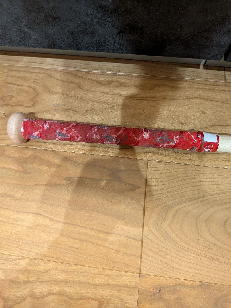 キレダスバット MAJOR メジャー 黒 オレンジ 野球 トレーニングバット