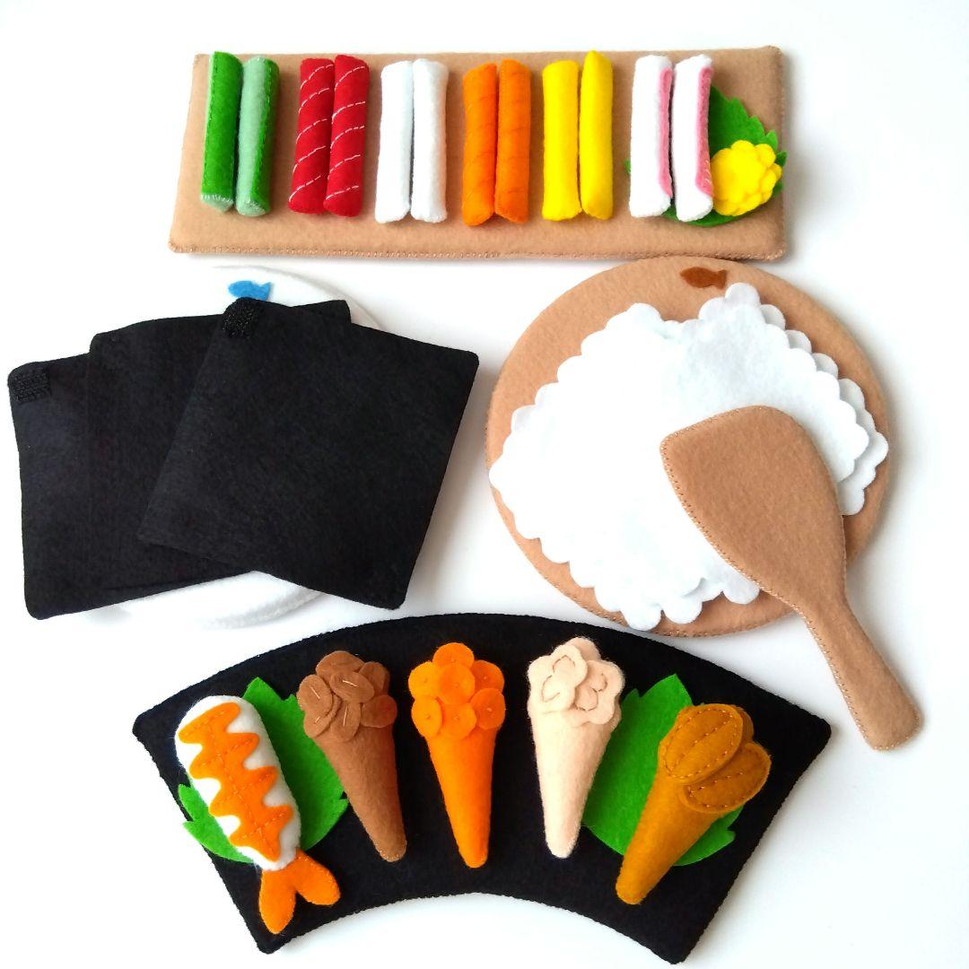 プクフェルトおままごと　ままごと　パンケーキ　ミニプリンセット他　しろたま