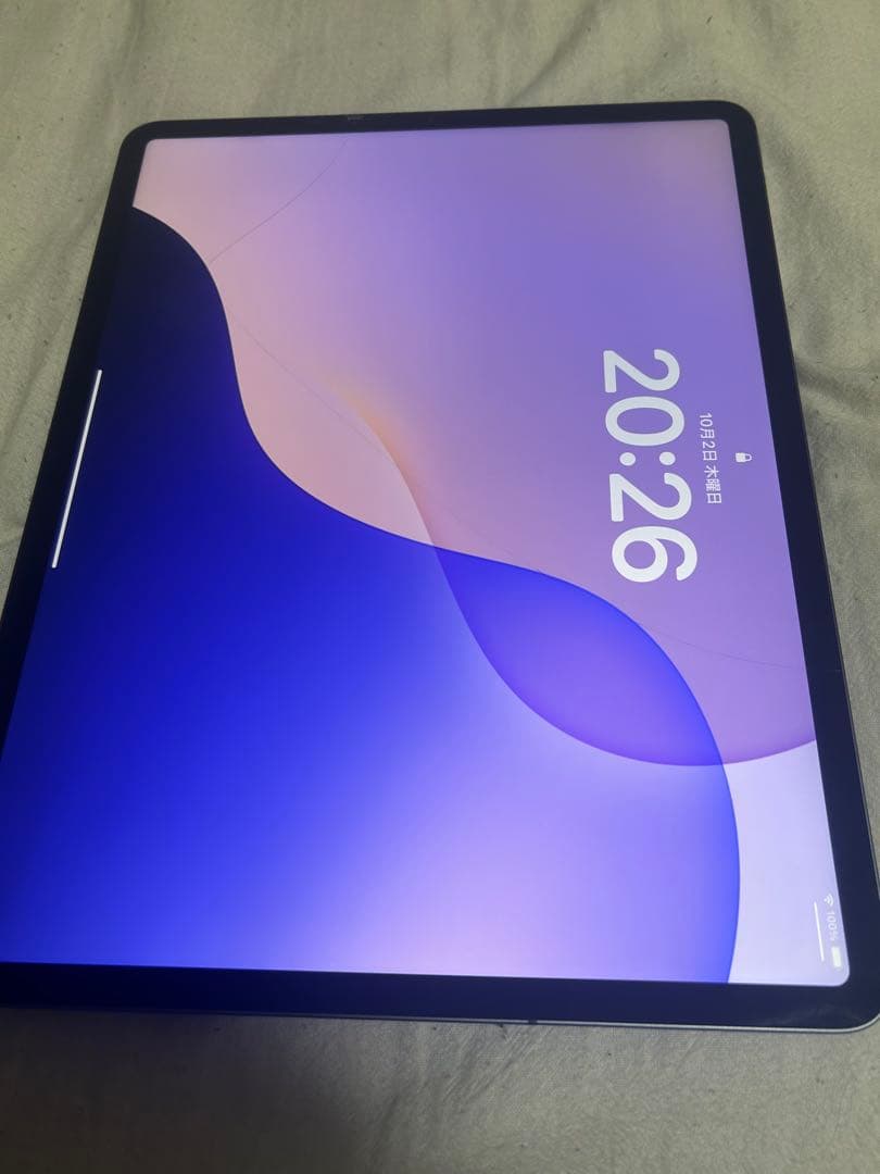 iPad Pro 12.9インチ（第4世代）Wi-Fi モデル 1TB