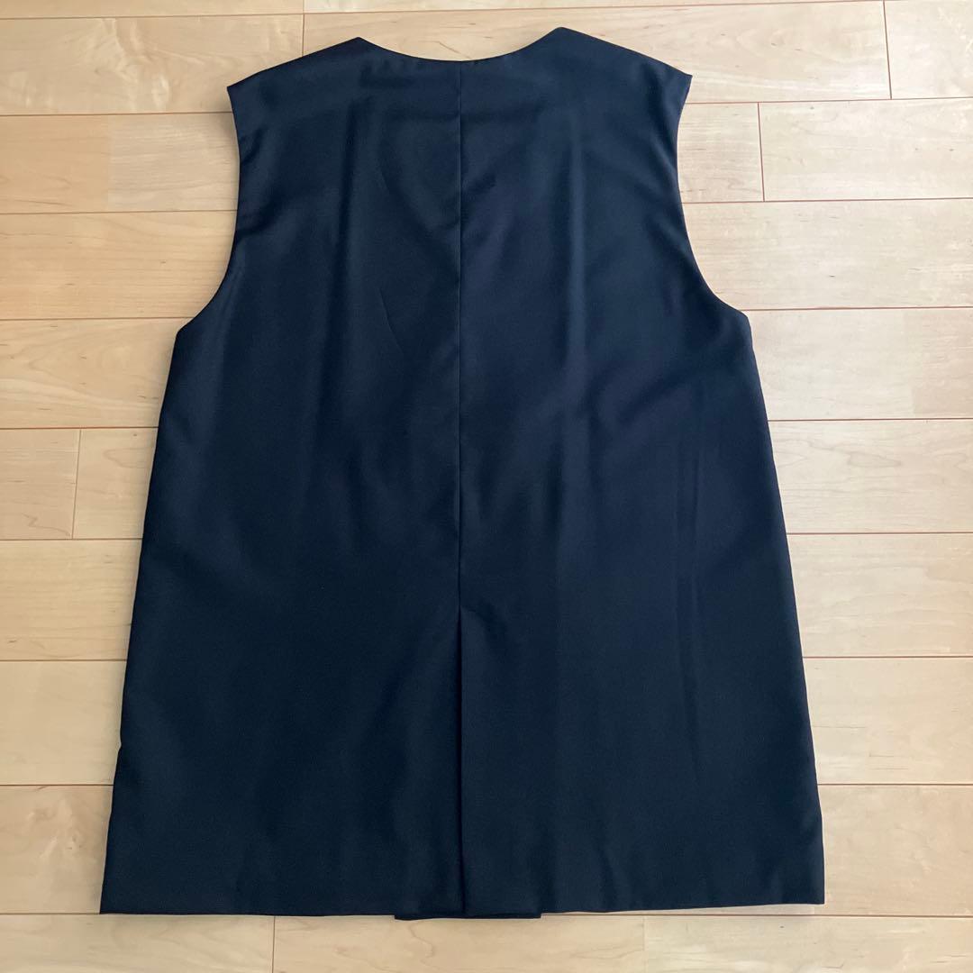 ピュアルセシン TRダブルデザインジレベスト ブラック