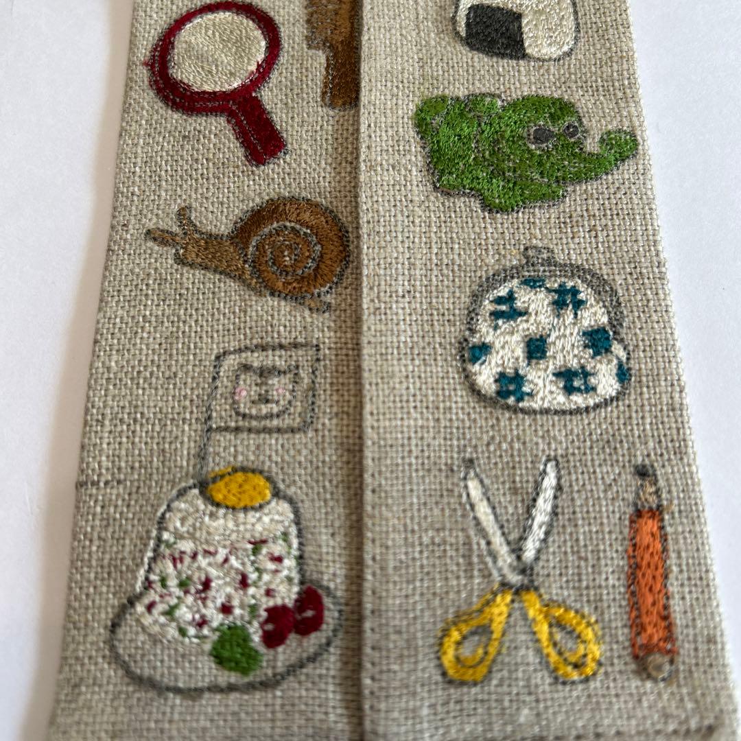 コーラル&タスク Coral&Tusk ポケットティッシュカバー　猫村さん