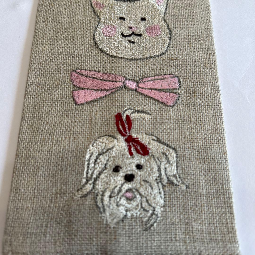 コーラル&タスク Coral&Tusk ポケットティッシュカバー　猫村さん