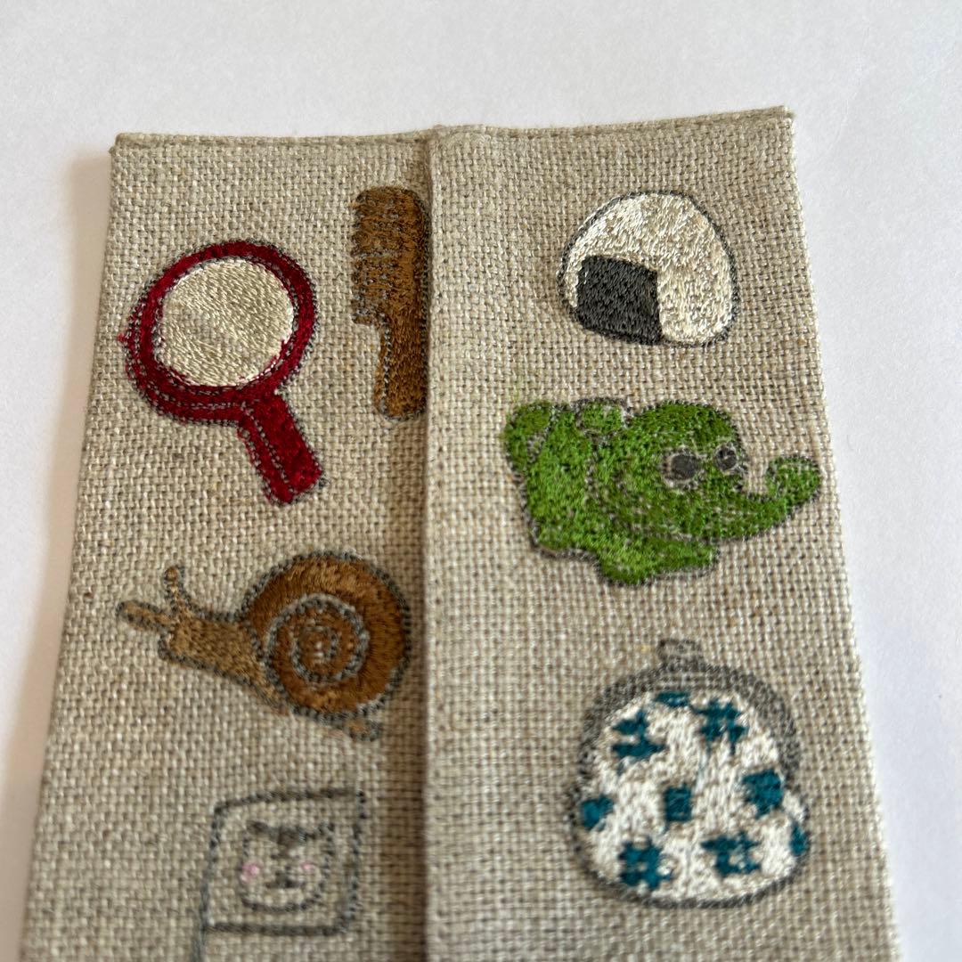 コーラル&タスク Coral&Tusk ポケットティッシュカバー　猫村さん