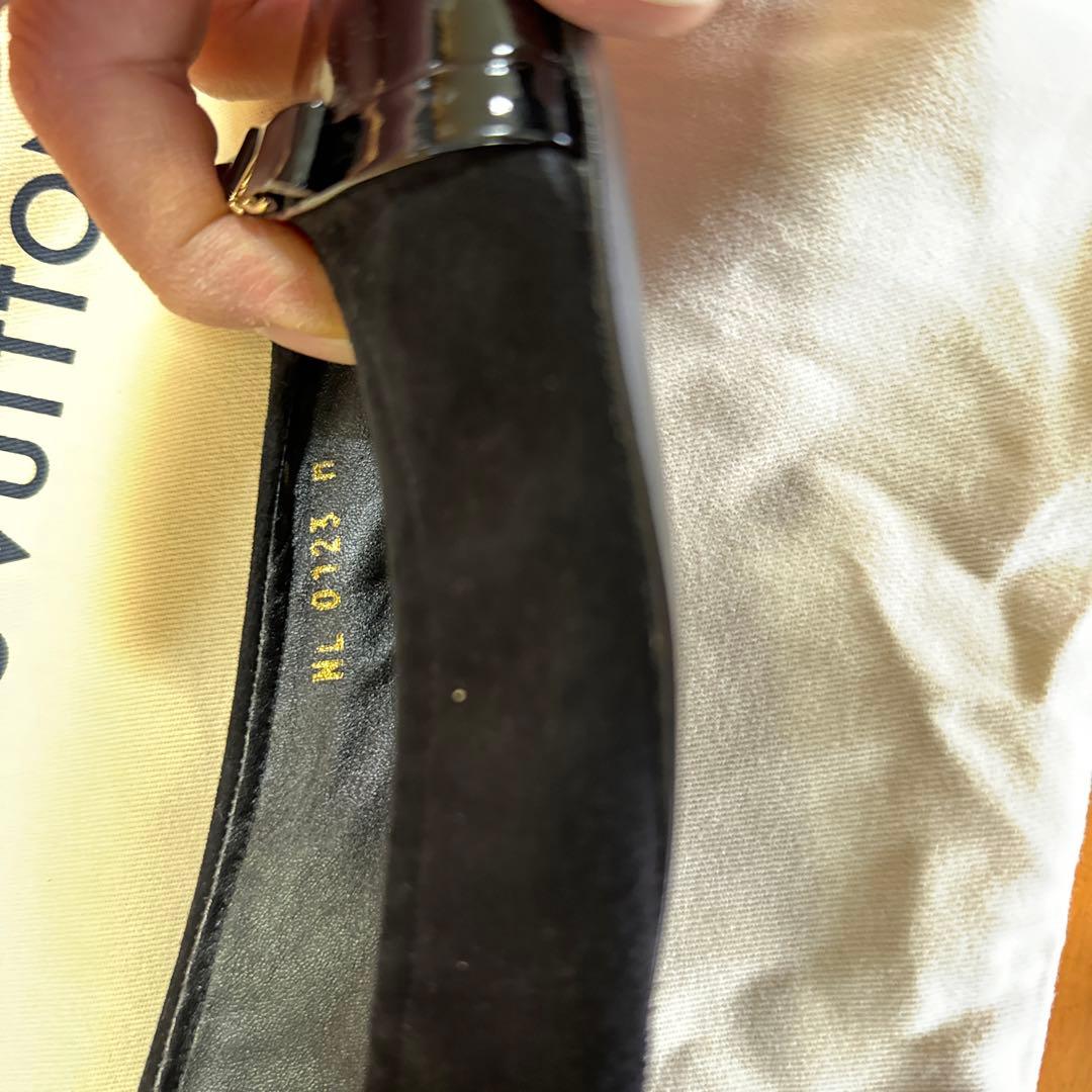 松屋銀座ルイヴィトン　正規品レディース　シューズ