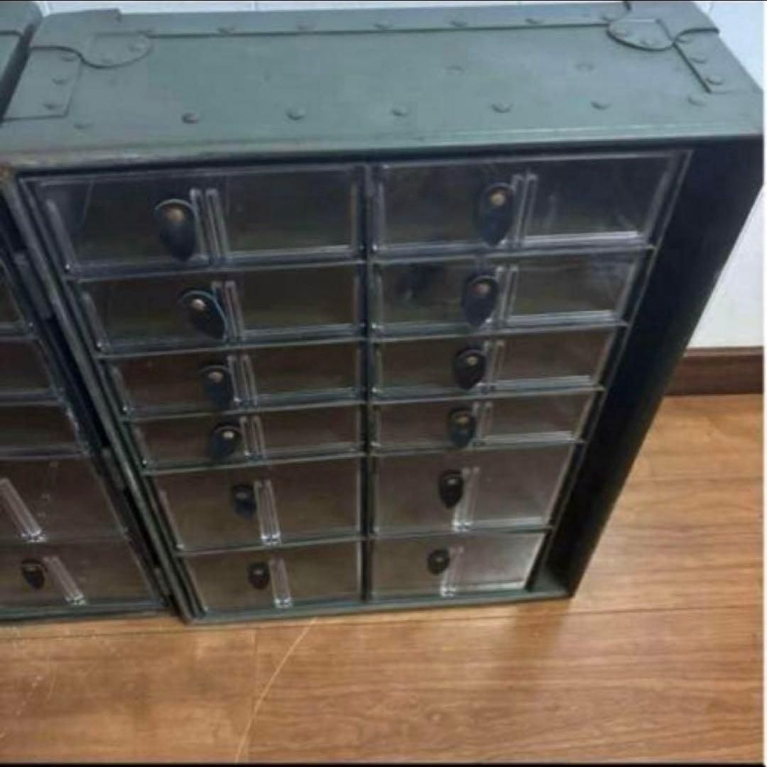 米軍実物　CASE SET TRANSPORT&STORAGE ミリタリーケース