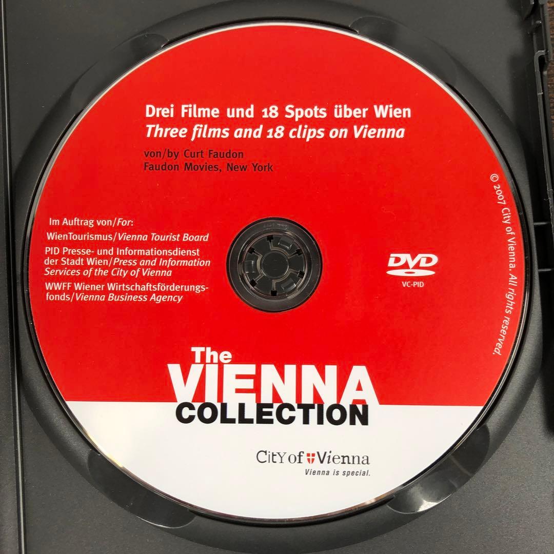 洋画・外国映画 The VIENNA COLLECTION DVD