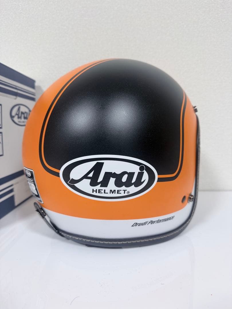 Arai アライ CLASSIC AIR クラシックエア ERA エラ Lサイズ