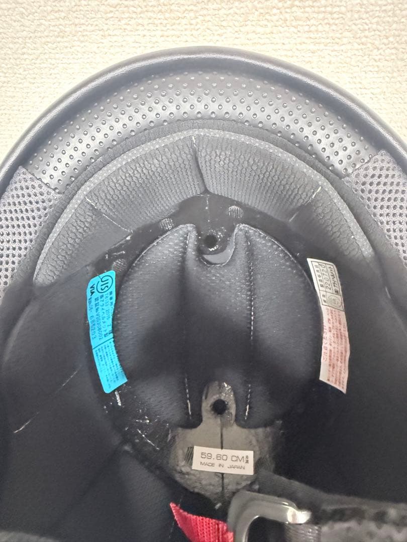 Arai アライ CLASSIC AIR クラシックエア ERA エラ Lサイズ