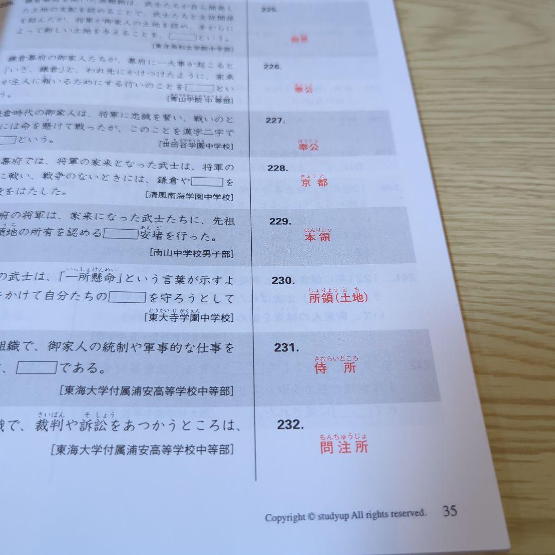 スタディアップ　プラチナアウトプット　歴史