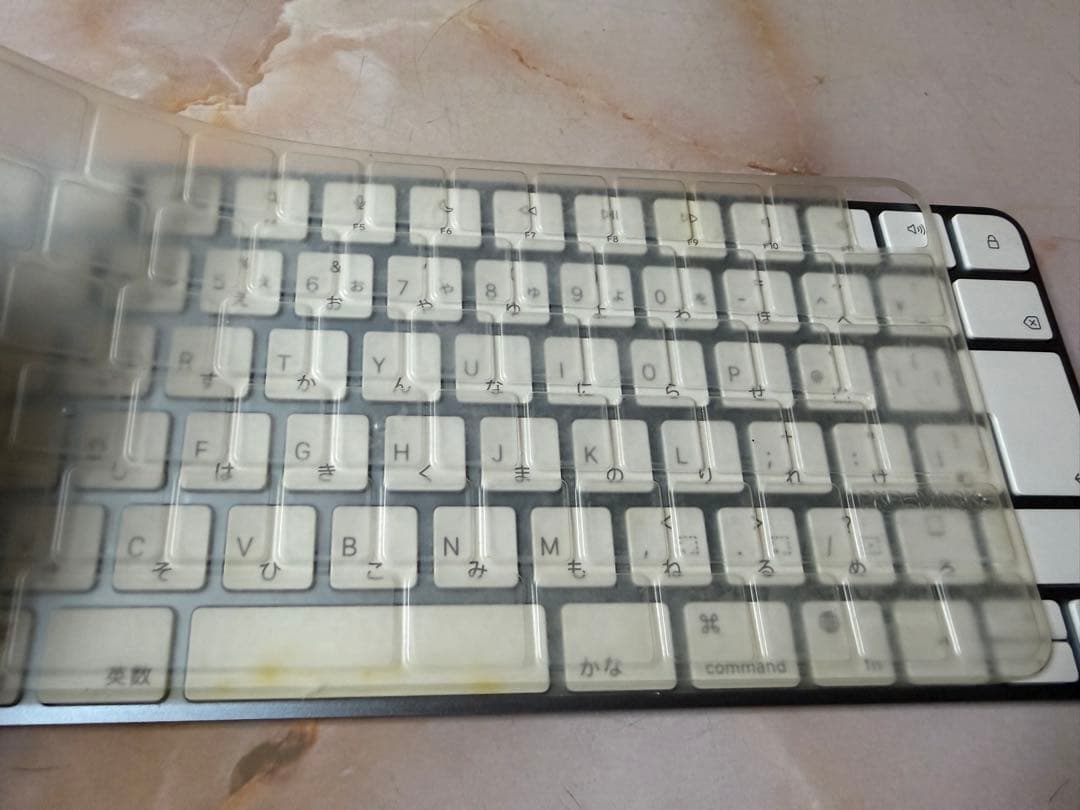 iMac M1 24インチ Blue(画面フィルム付き)