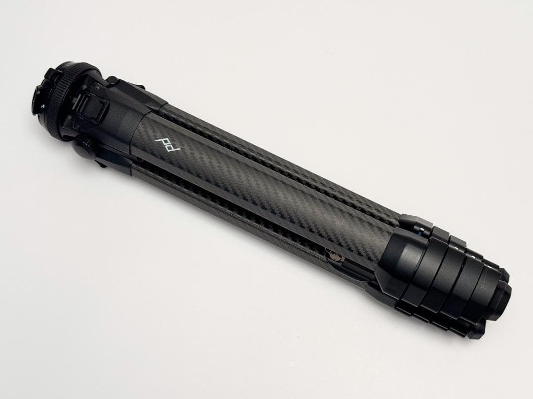 Peak Design カーボン トラベル三脚 Travel Tripod
