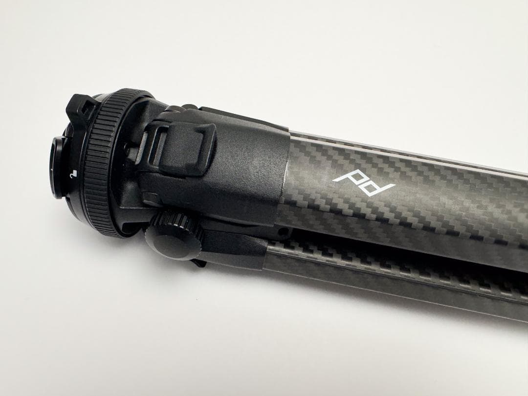Peak Design カーボン トラベル三脚 Travel Tripod