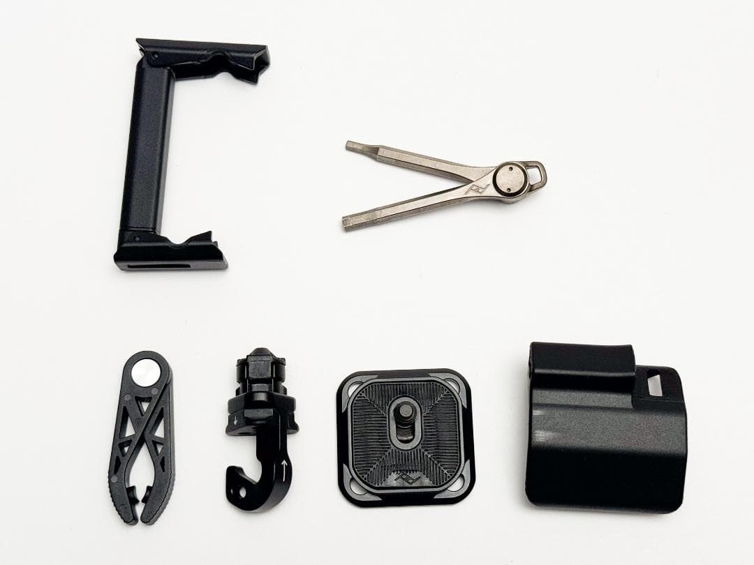 Peak Design カーボン トラベル三脚 Travel Tripod