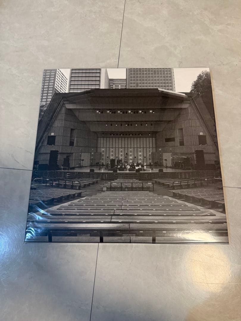 カネコアヤノ 日比谷野外音楽堂ワンマンショー 2023重量盤 3枚組 アナログ