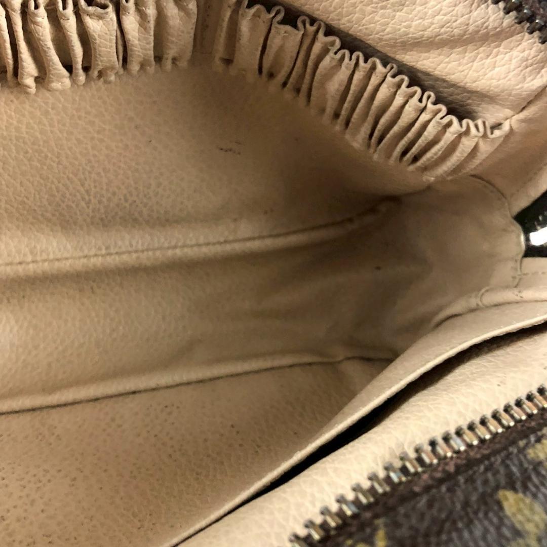 LOUIS VUITTON ルイヴィトン トゥルーストワレット モノグラム