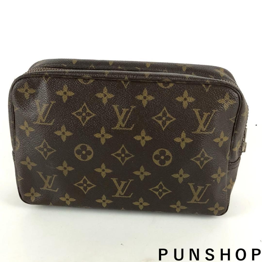 LOUIS VUITTON ルイヴィトン トゥルーストワレット モノグラム