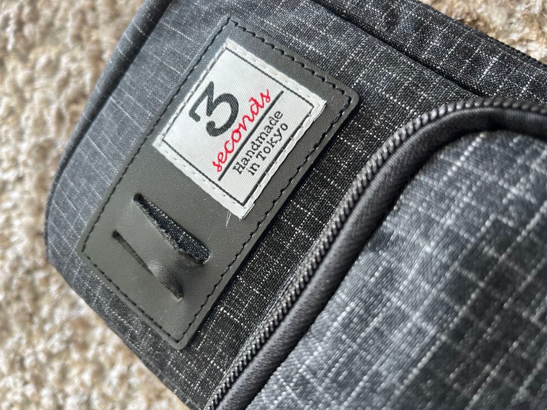 キューケース　スリーセカンズ 3seconds