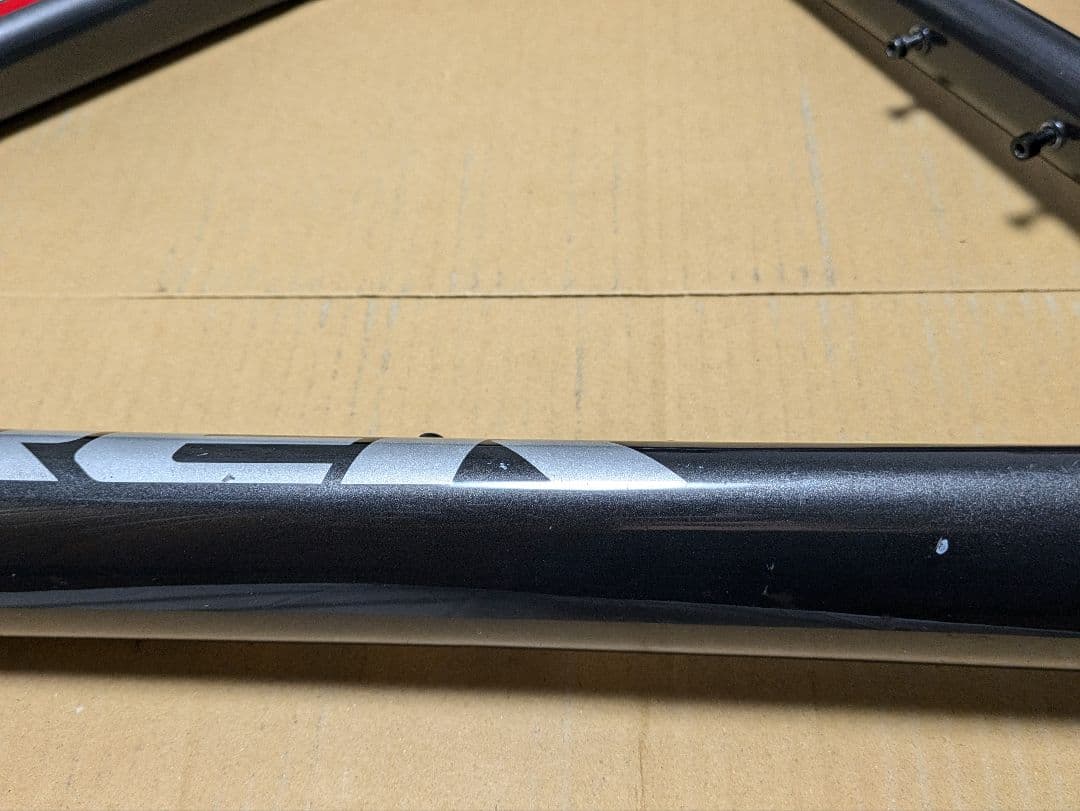 【ブレーキ追加】トレック エモンダ SL 2019 フレーム 56