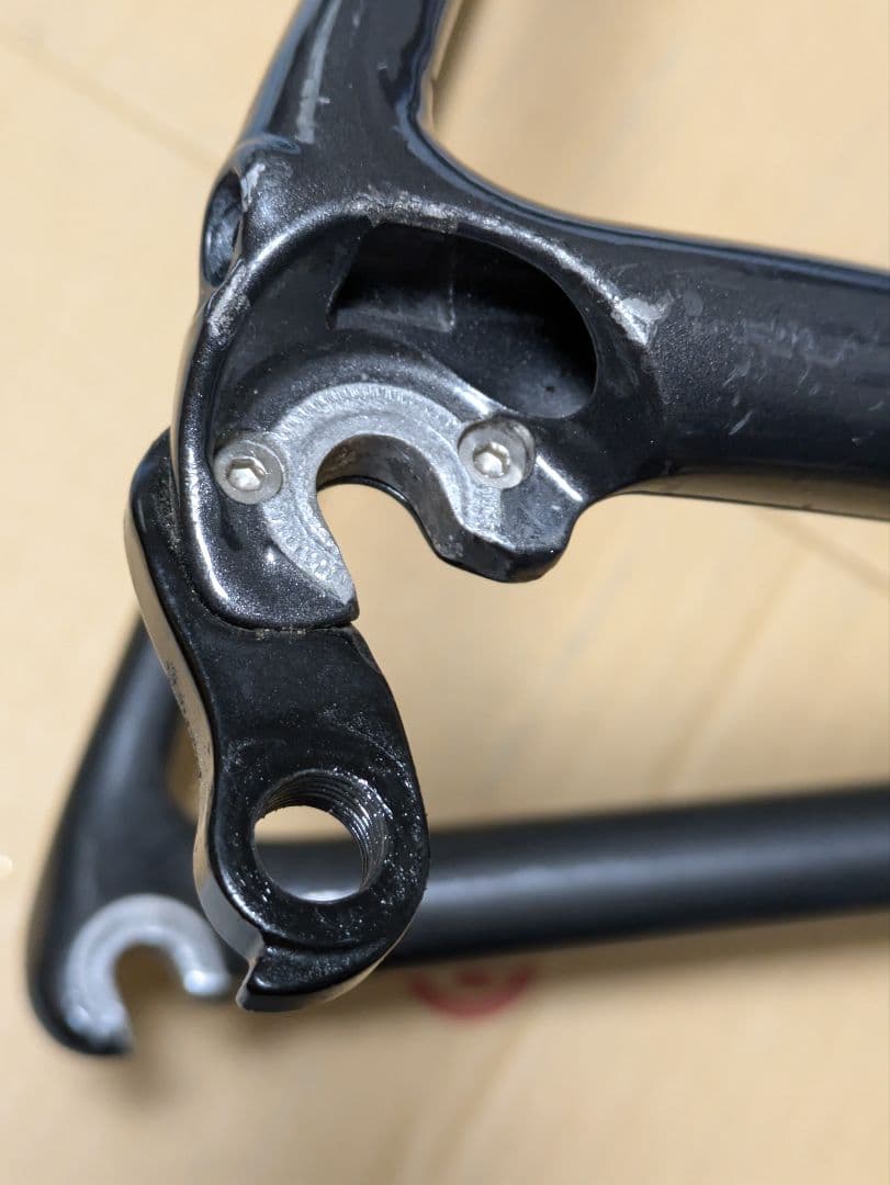 【ブレーキ追加】トレック エモンダ SL 2019 フレーム 56