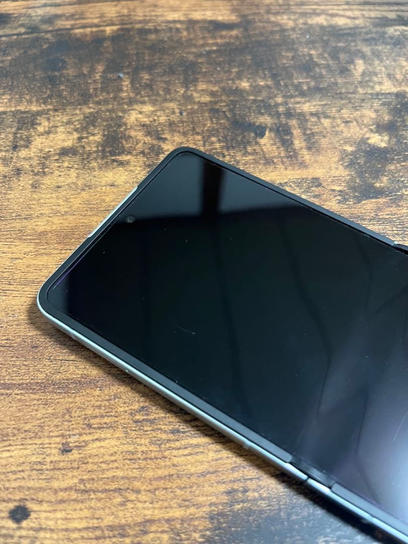 Galaxy Z Flip7(SIMフリー)256GB ミント