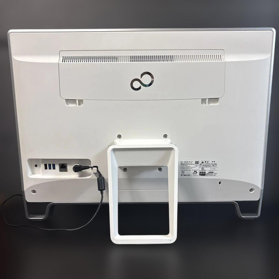 【SALE】FUJITSU ESPRIMO 23型 i3 1TB Win11