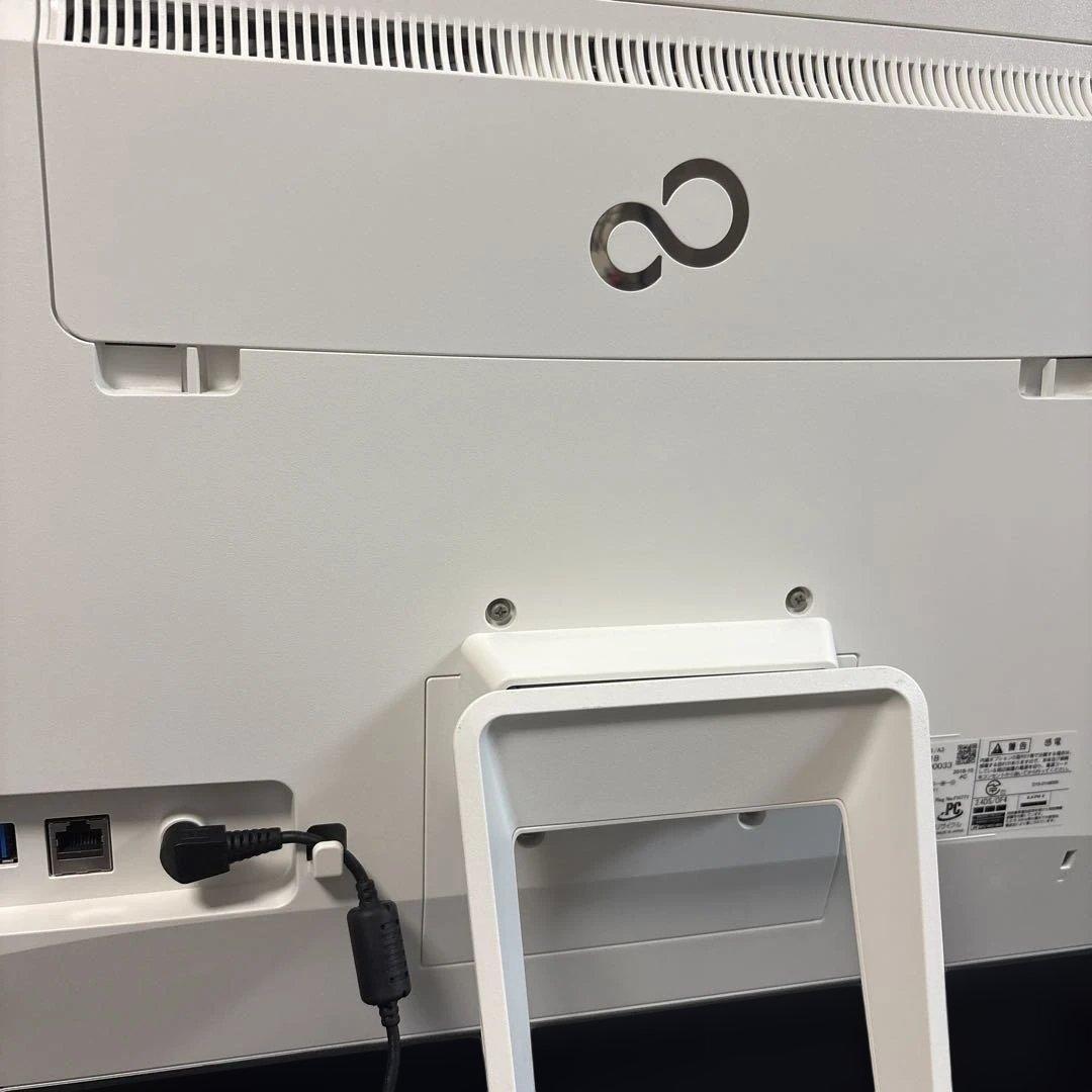 【SALE】FUJITSU ESPRIMO 23型 i3 1TB Win11