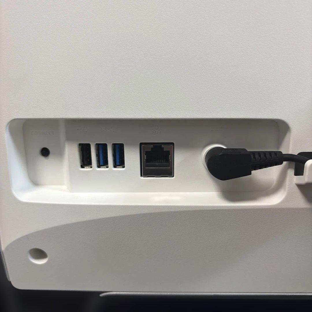 【SALE】FUJITSU ESPRIMO 23型 i3 1TB Win11