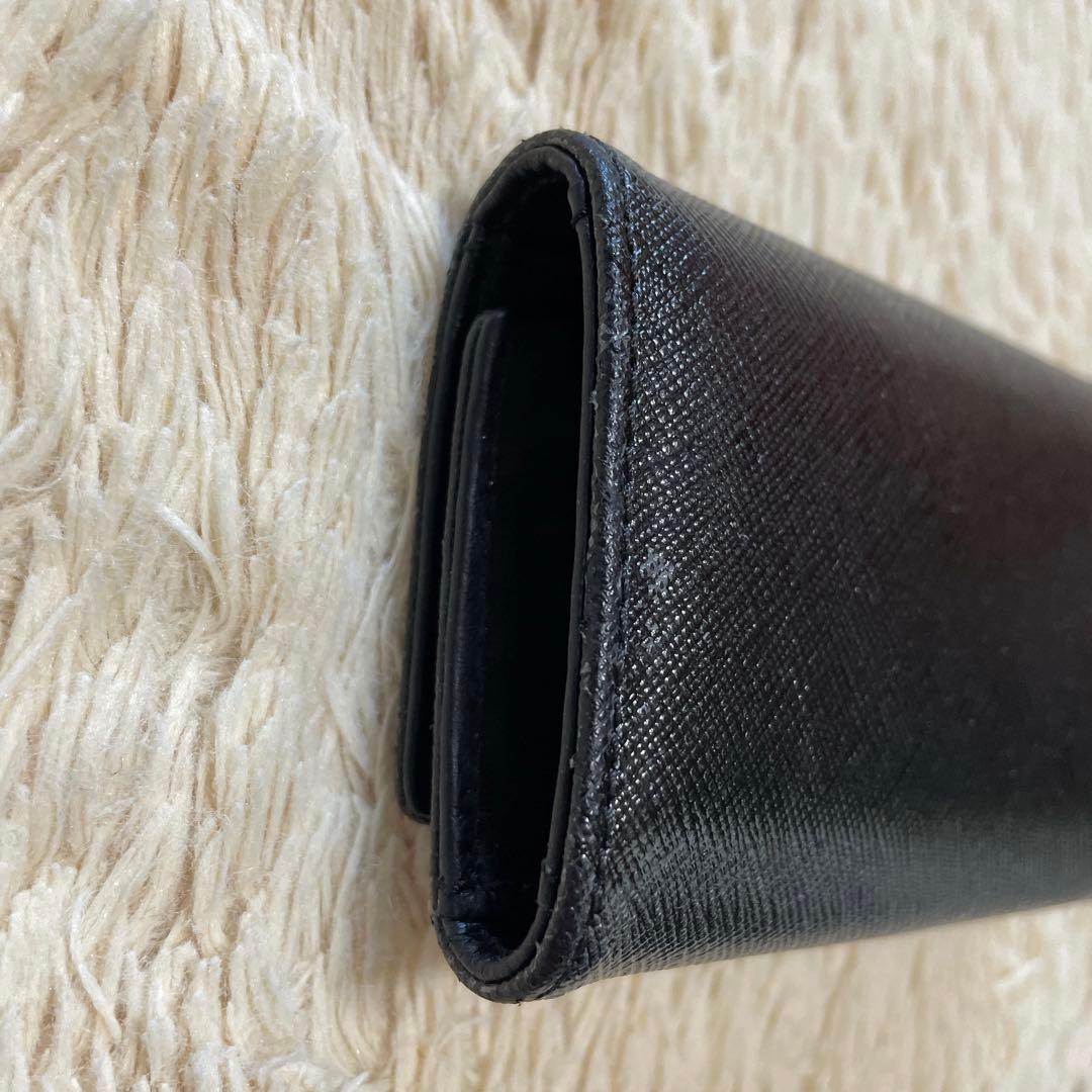 Vivienne Westwood キーケース ブラック ディアマンテ 4連