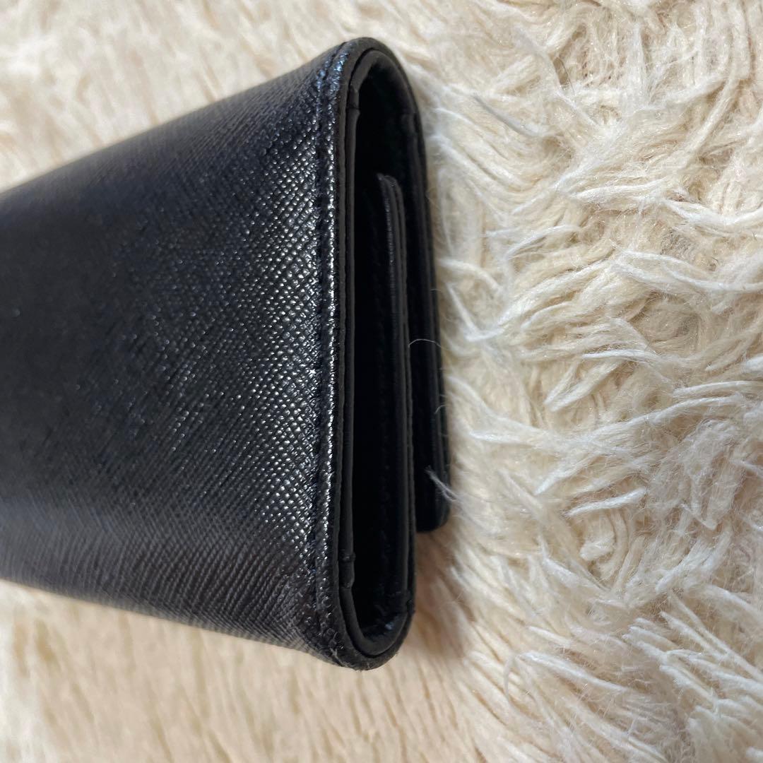 Vivienne Westwood キーケース ブラック ディアマンテ 4連