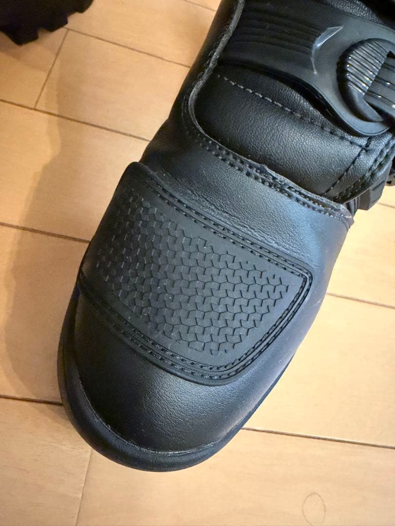 [ダートフリーク] DFG アドベンチャーWPブーツ ブラック 防水 ブーツ