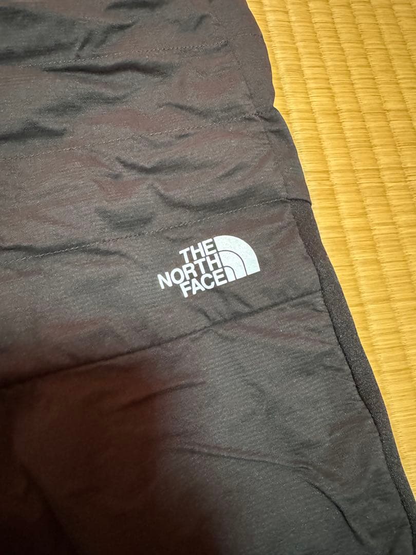 THE NORTH FACE RED RUN LONG PANT レディースS