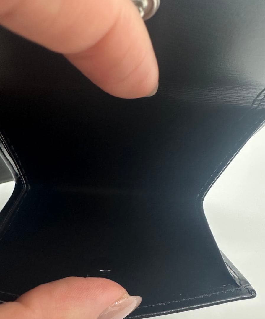 カルティエ Cartierパシャ ドゥ カルティエ 二つ折り財布