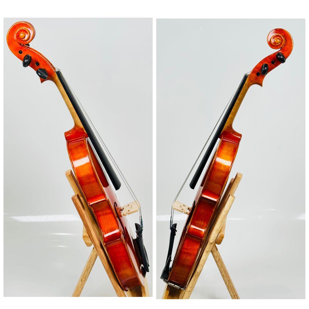 【美品】 Suzuki スズキ バイオリン No.330 1/8 1982年製