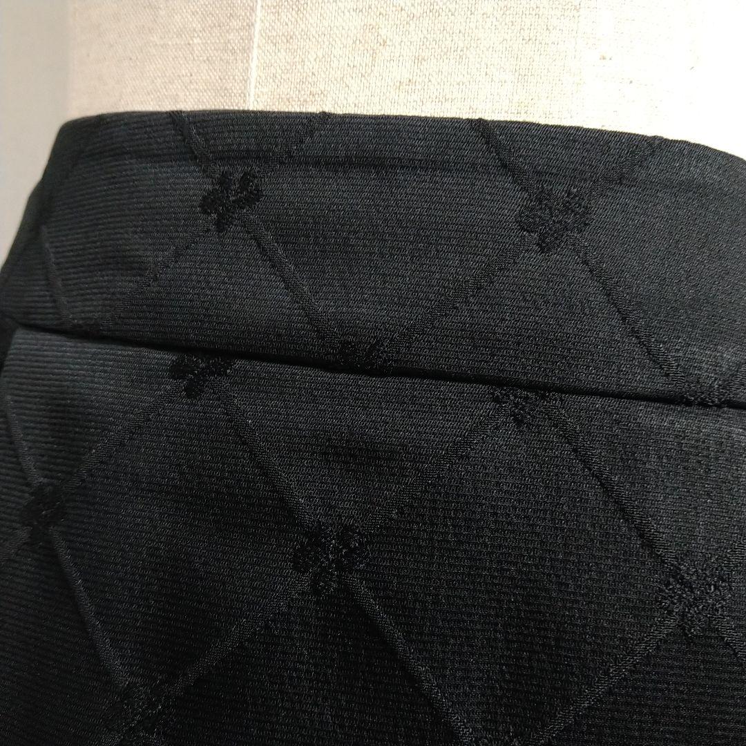 M'S GRACY タックフレアスカート