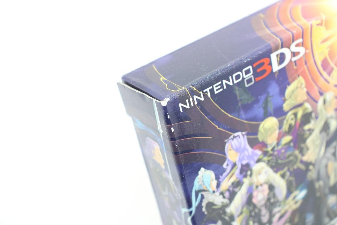 3DSファイアーエムブレムifスペシャルエディション 19-MA0529-01C