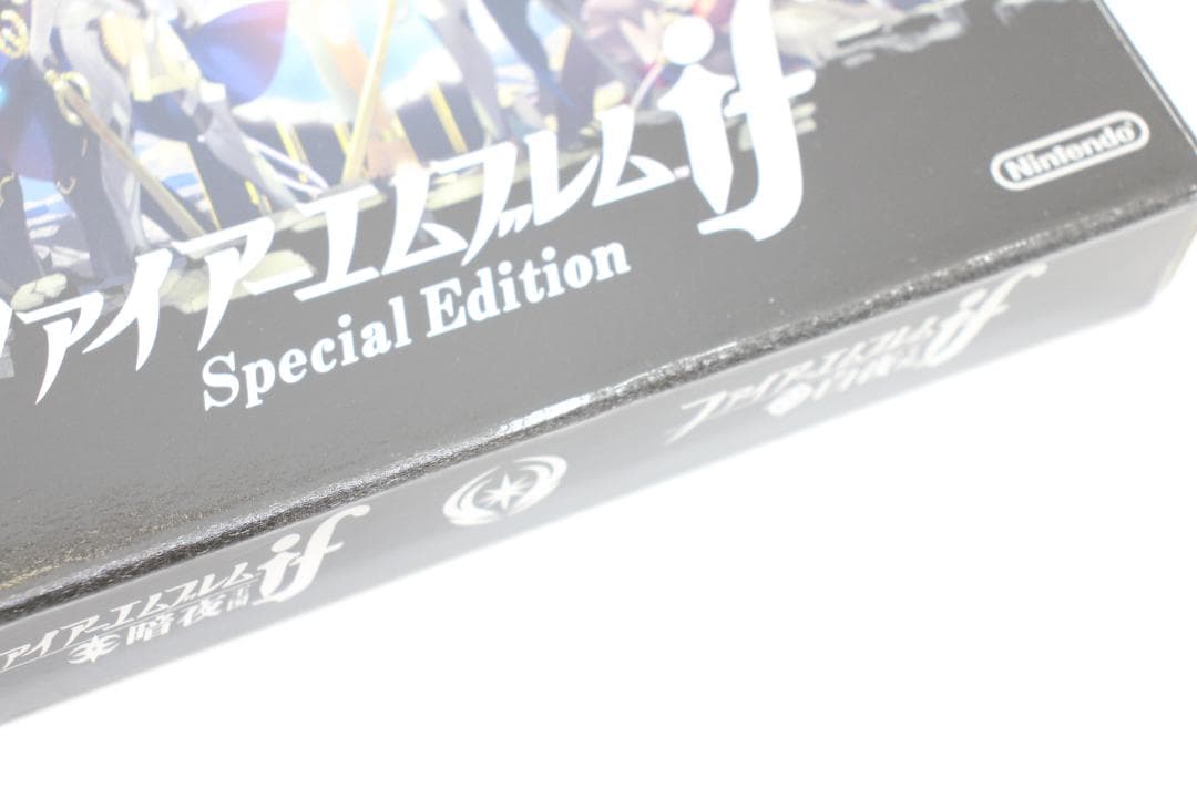 3DSファイアーエムブレムifスペシャルエディション 19-MA0529-01C