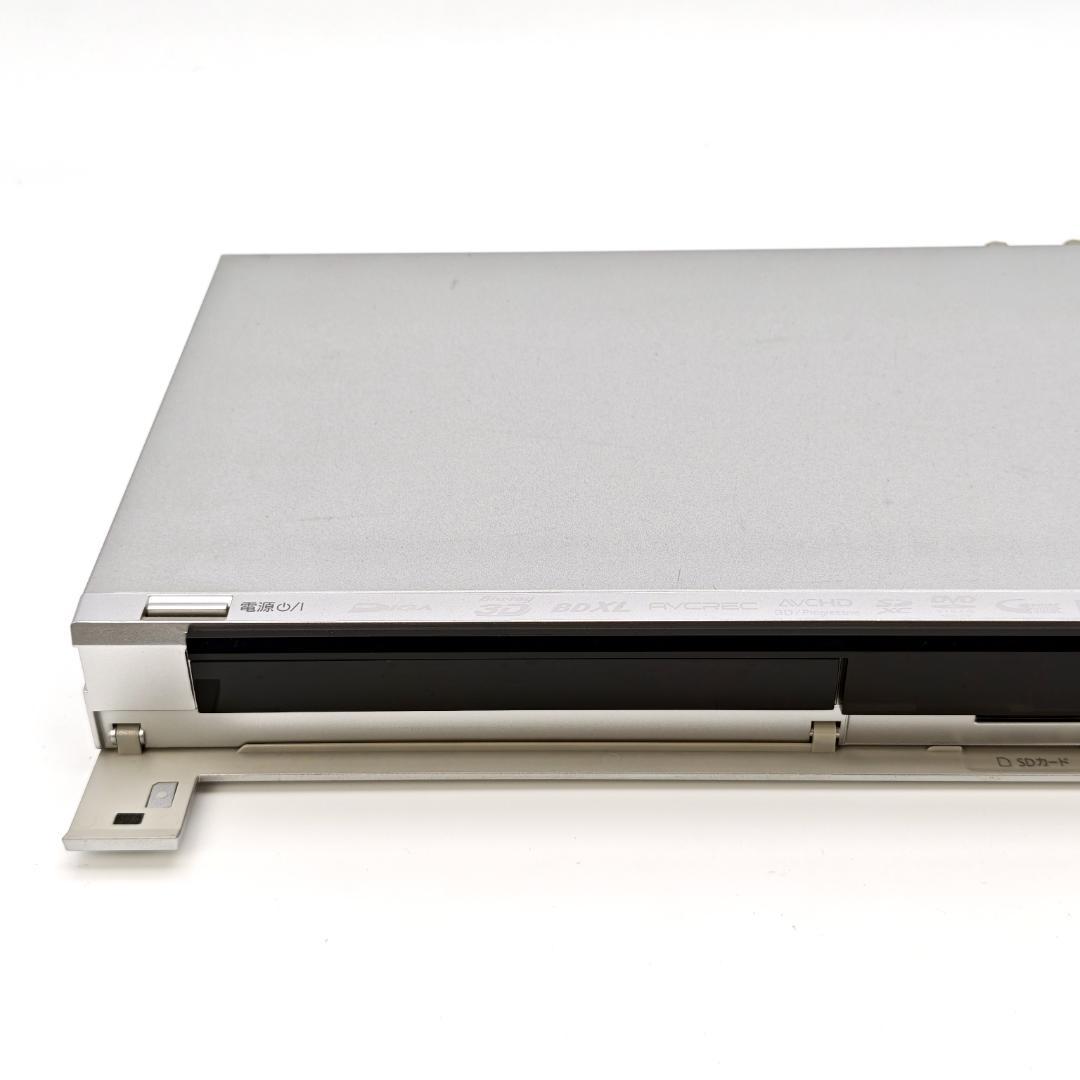 Panasonic DMR-BWT550 Blu-rayレコーダー 500GB