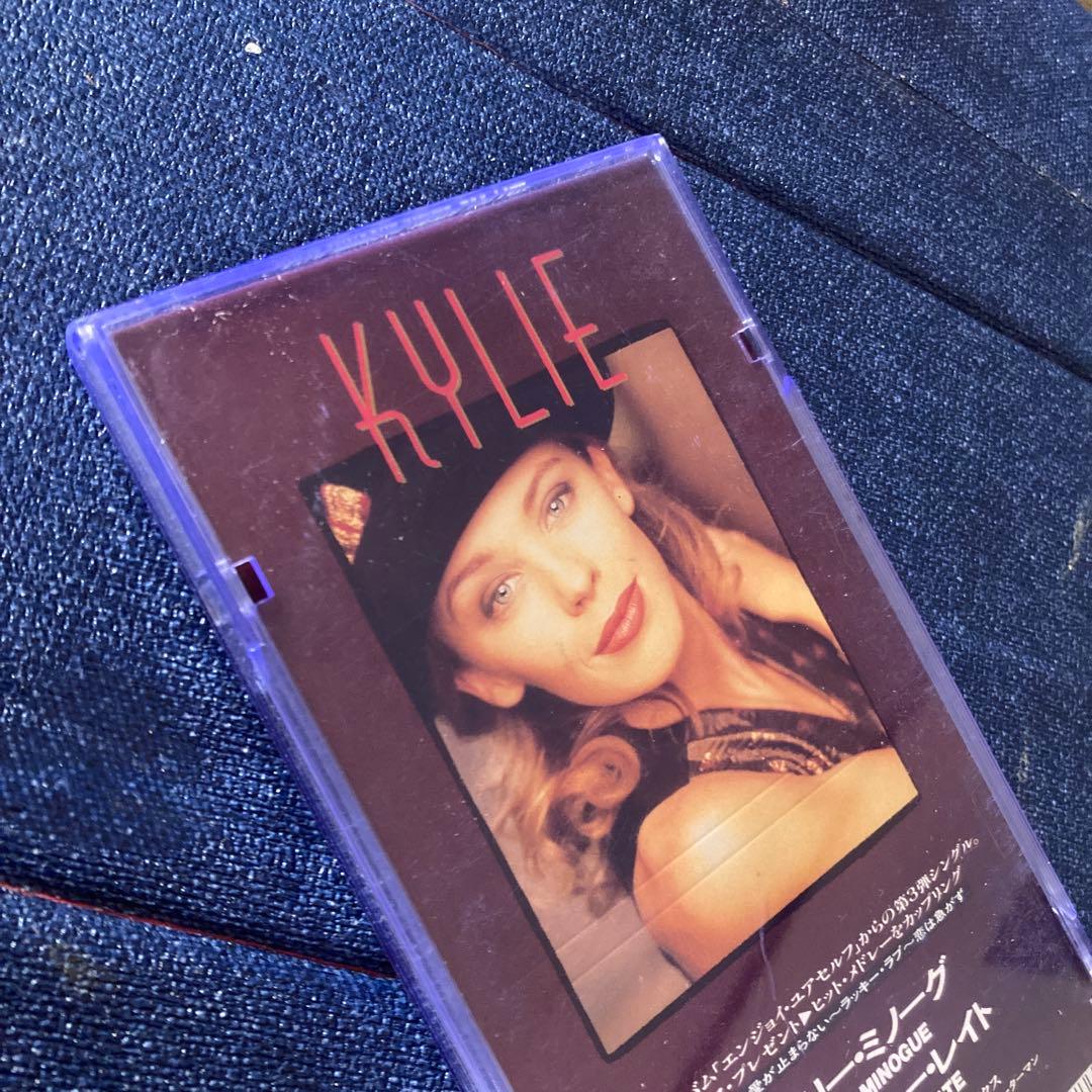 Kylie Minogue Never Too Late 8センチ8cmシングル