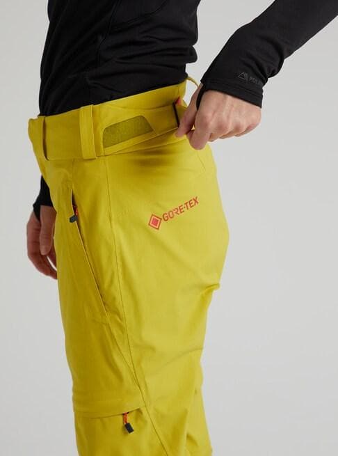 ウニコ様　美品　Ｍ　バートン　ＡＫ　ゴアテックス　ウェア　セット