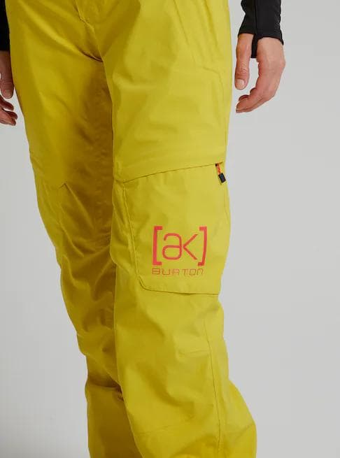 ウニコ様　美品　Ｍ　バートン　ＡＫ　ゴアテックス　ウェア　セット